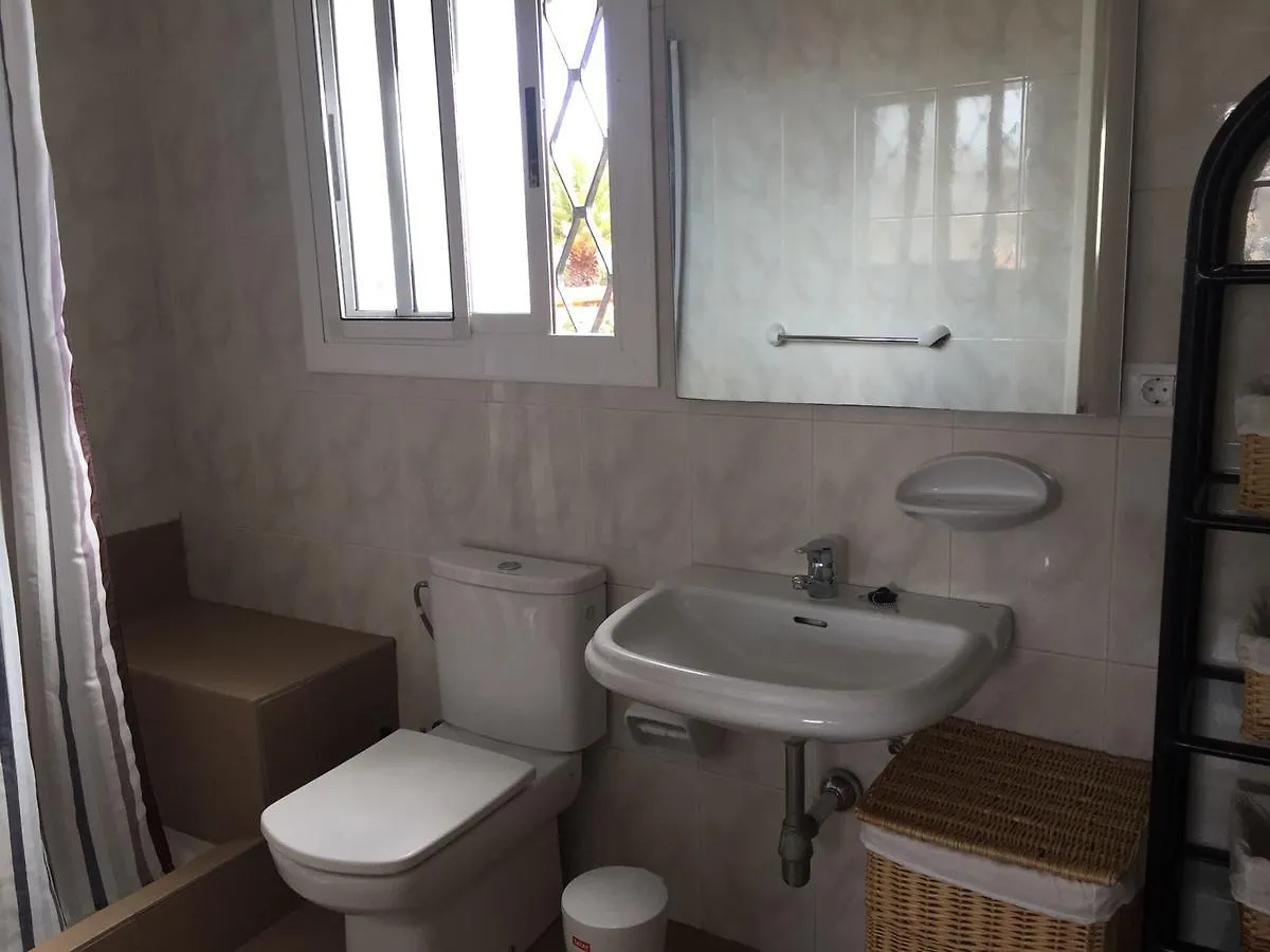 ホテルApartamento Asara San Agustin マスパロマス 0*,  スペイン