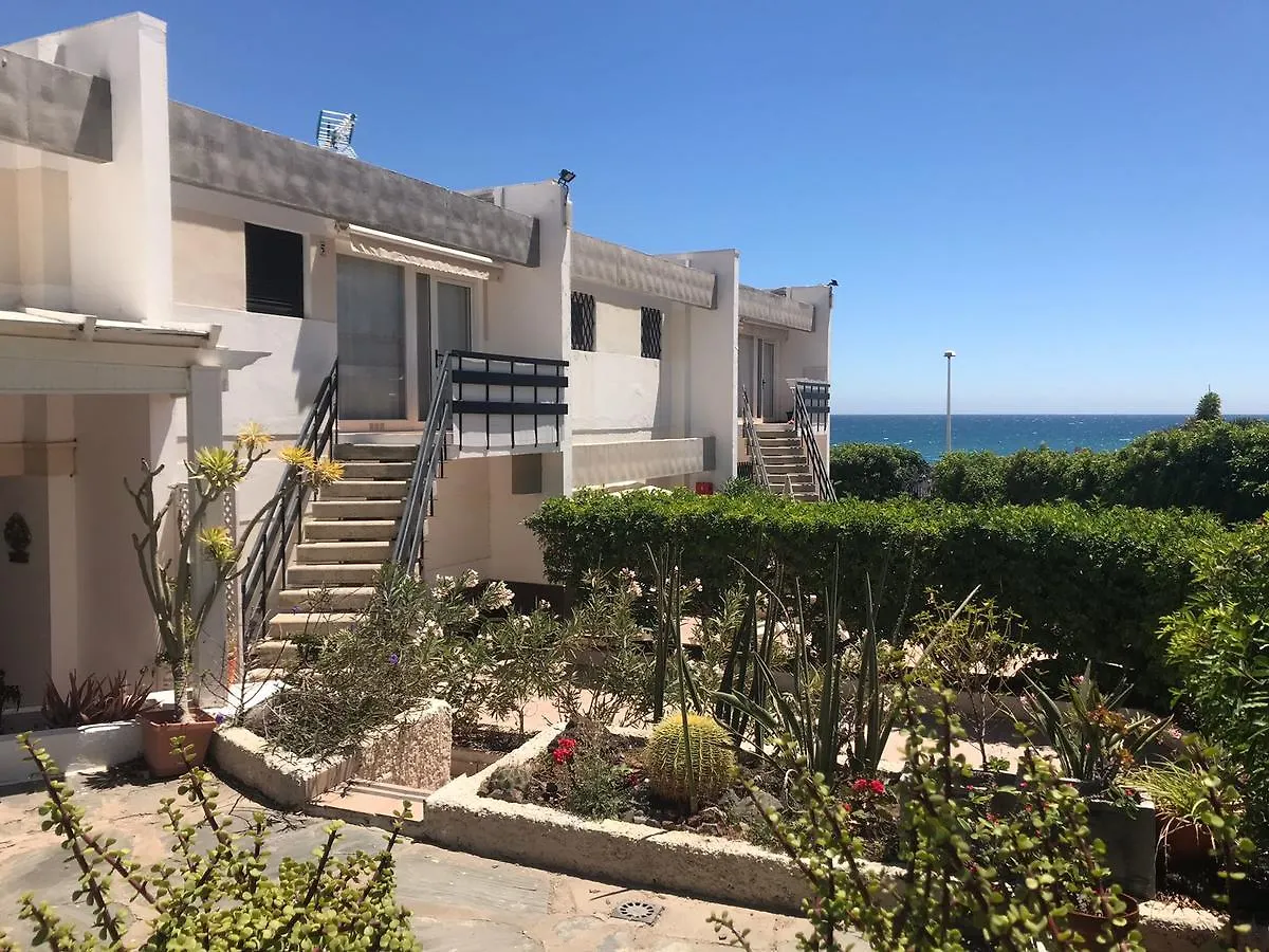 ホテルApartamento Asara San Agustin マスパロマス