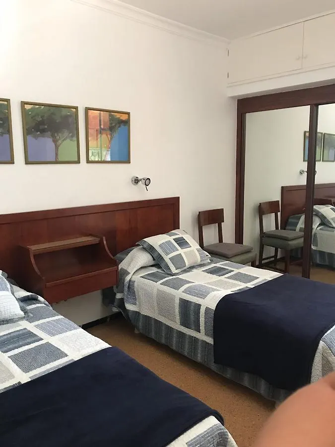 ホテルApartamento Asara San Agustin マスパロマス