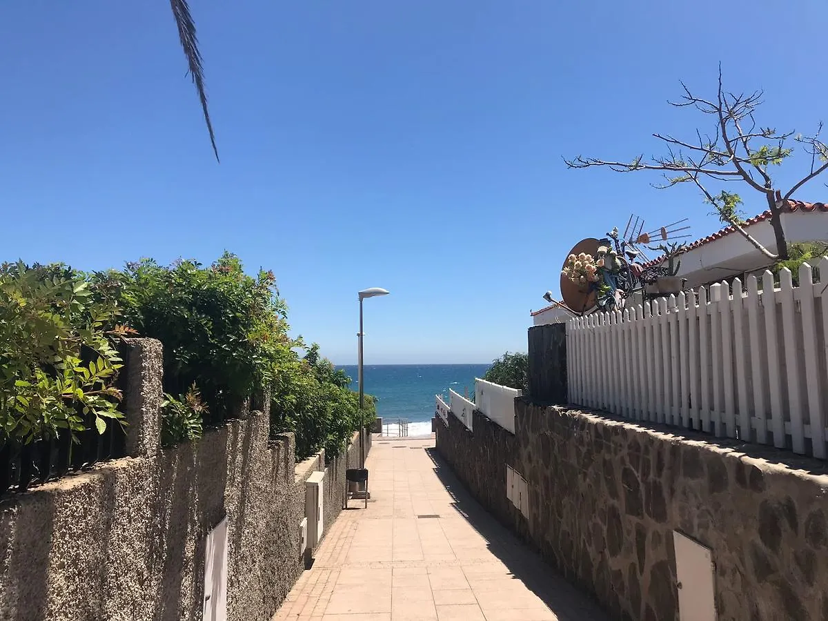 ホテルApartamento Asara San Agustin マスパロマス スペイン
