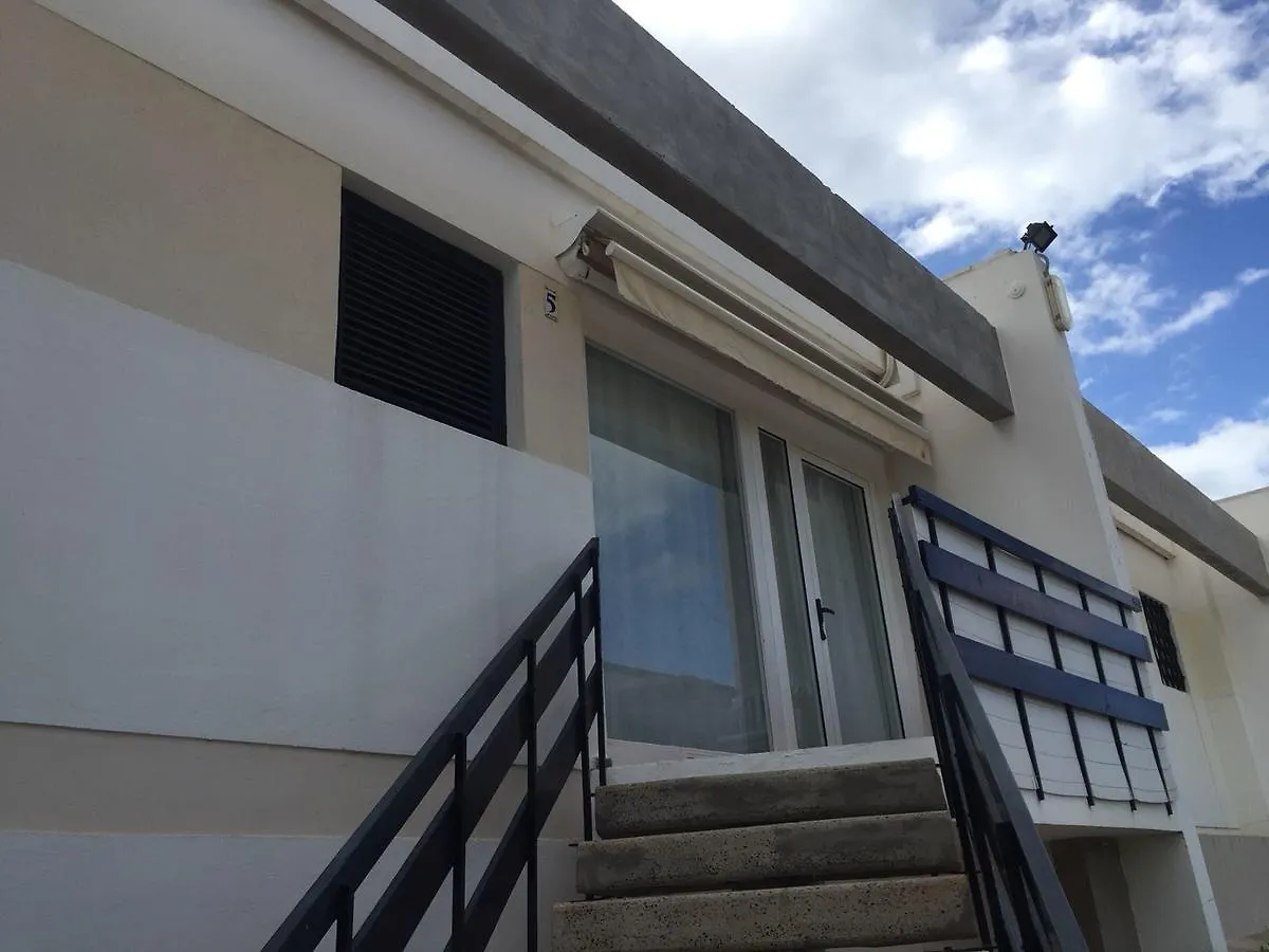 アパート ホテルApartamento Asara San Agustin マスパロマス スペイン