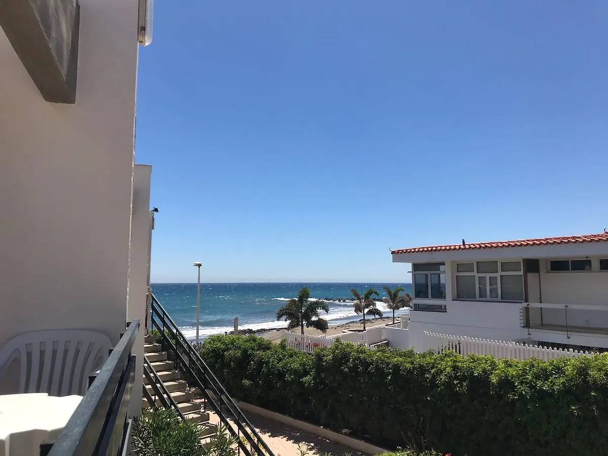アパート ホテルApartamento Asara San Agustin マスパロマス