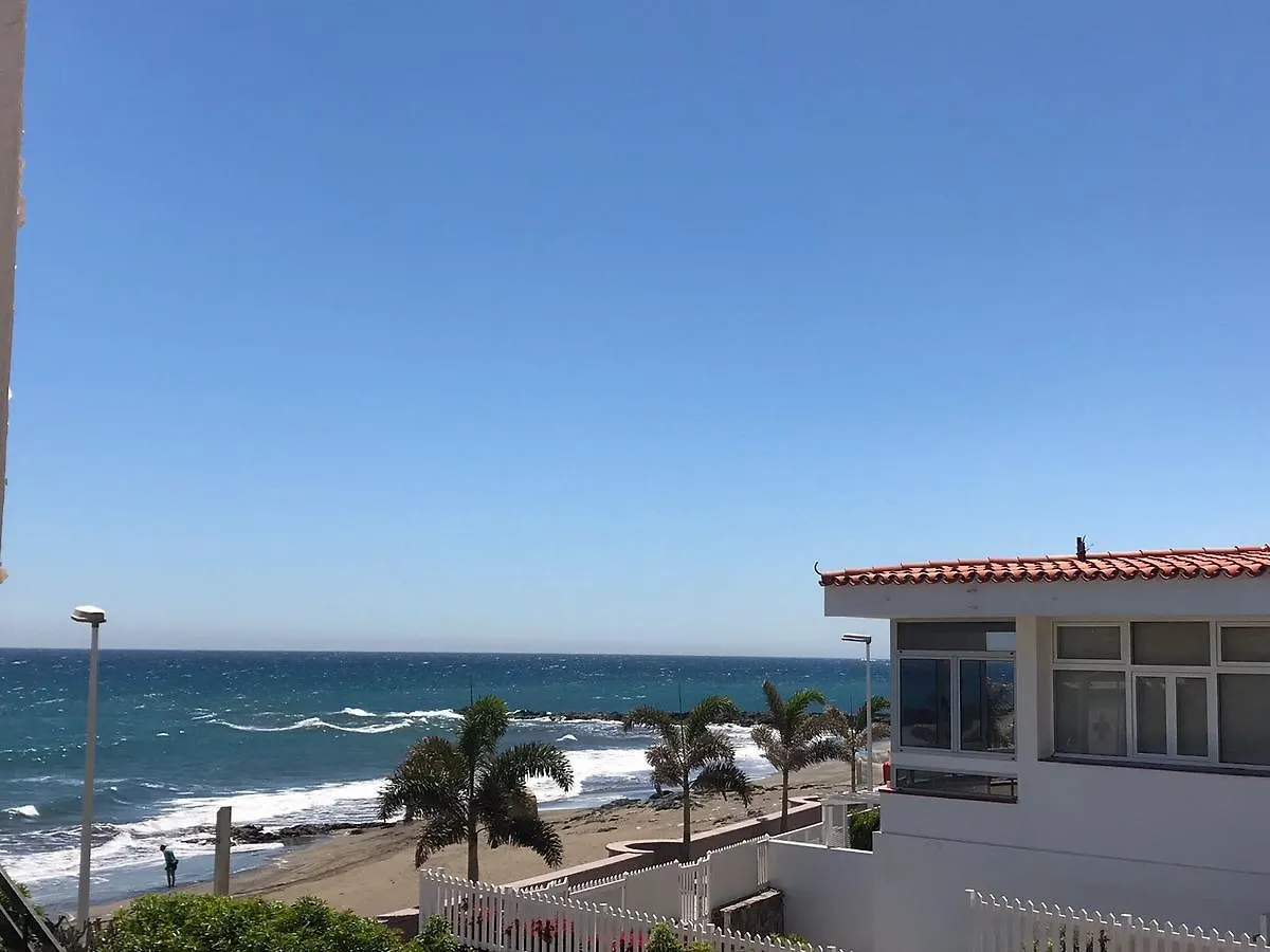 ホテルApartamento Asara San Agustin マスパロマス 0*,
