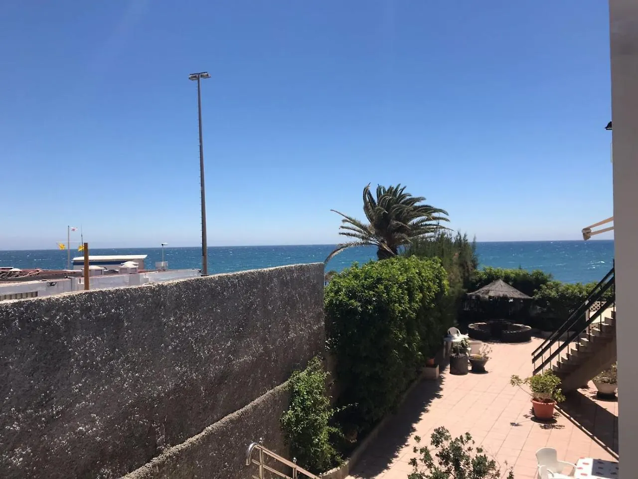 ホテルApartamento Asara San Agustin マスパロマス スペイン