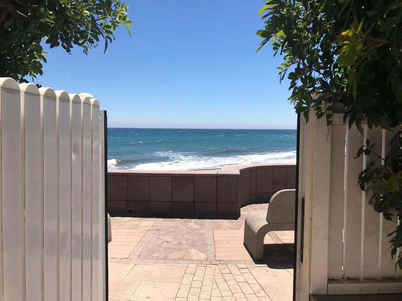 ホテルApartamento Asara San Agustin マスパロマス アパート