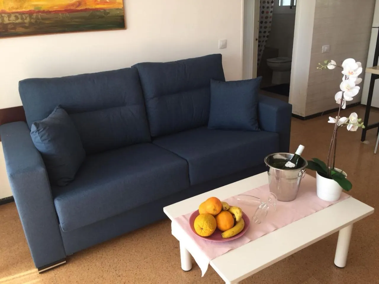 ホテルApartamento Asara San Agustin マスパロマス スペイン